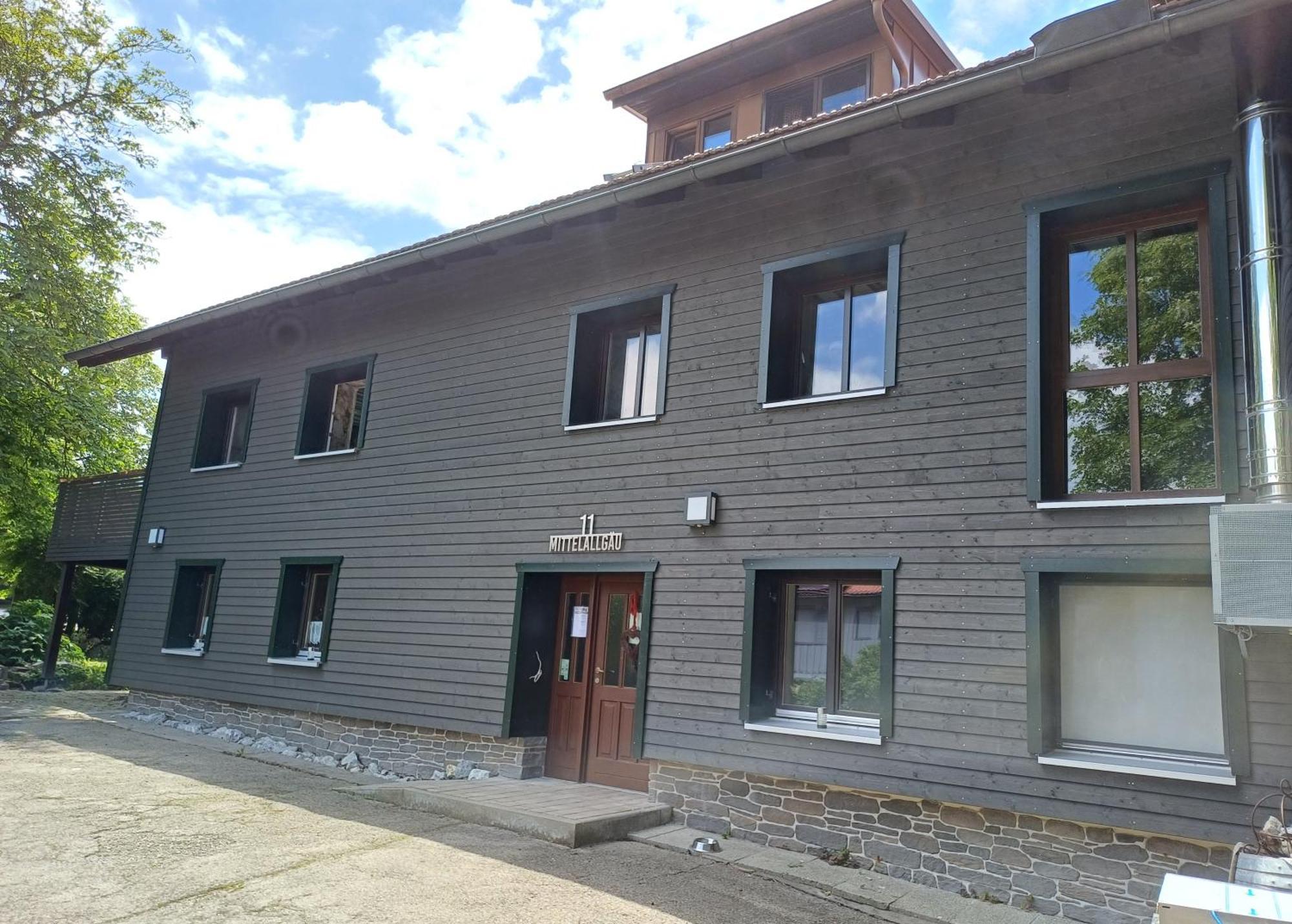 Pension Mittelallgaeu Betzigau ภายนอก รูปภาพ